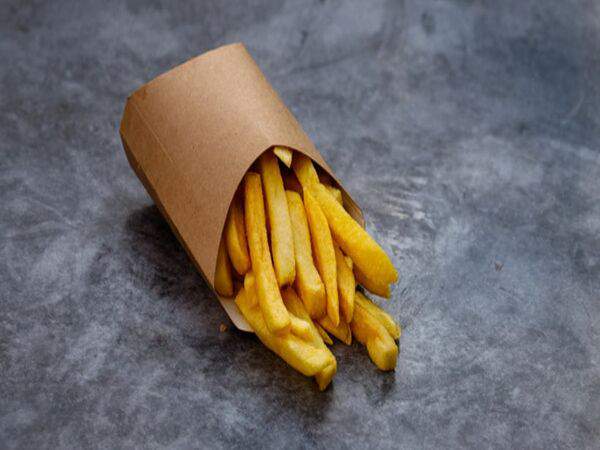 Плойка - Картофель фри