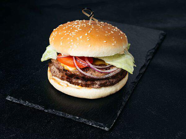 Goodfastfood1 - Бургер Двойной Гуд Тейсти