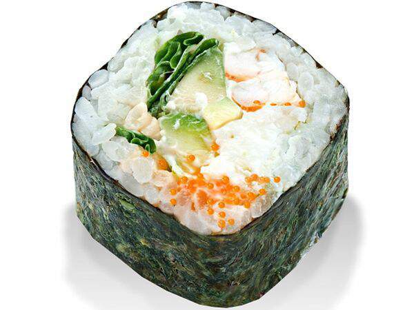 Суши весла Take Away - Эби фреш маки