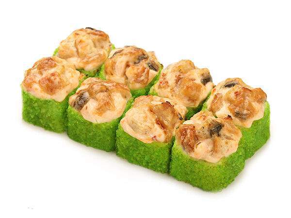 Сенсей - Запеченный №7