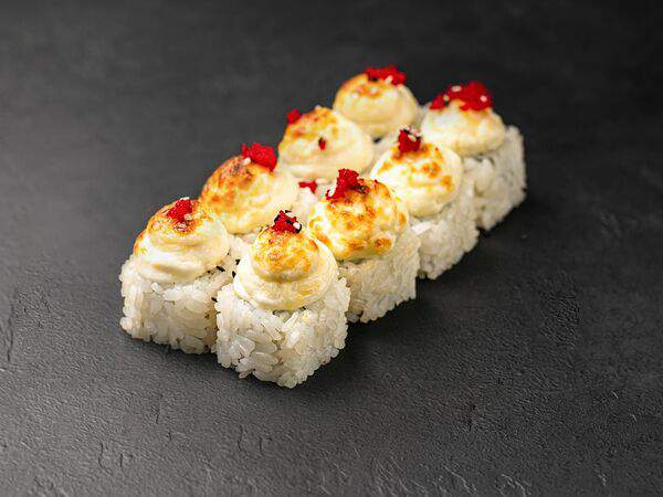 Моrе - Ролл Лава запеченная