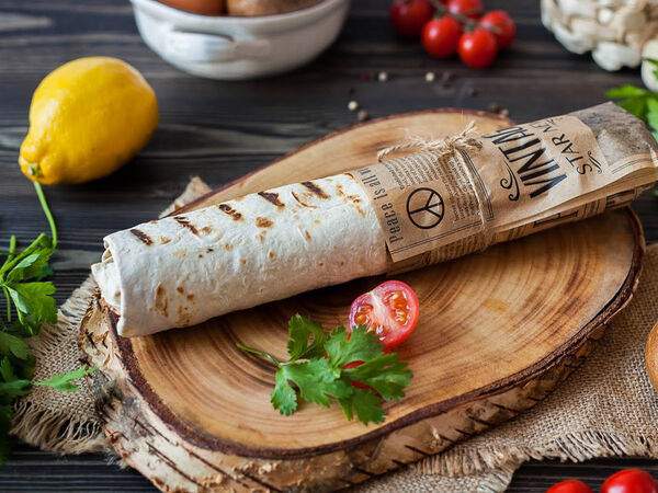 Квартира 162 - Шаверма по фирменному рецепту