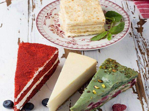 Bagatelle - Мини сет- Ты ж моя пироженка!