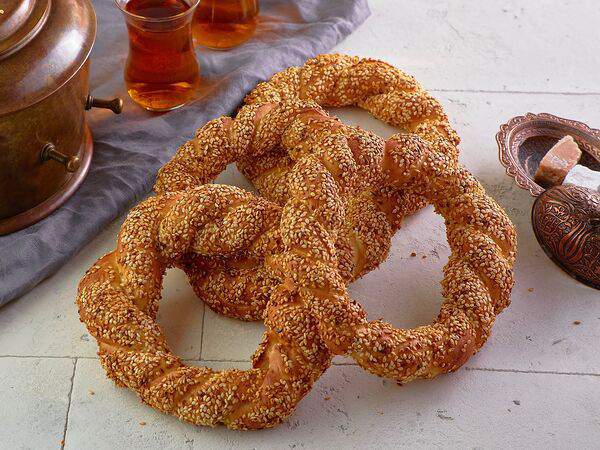 Пахлавальня - Симит