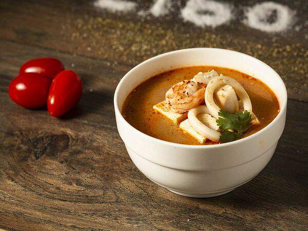 Чибо Сано - Том Ям