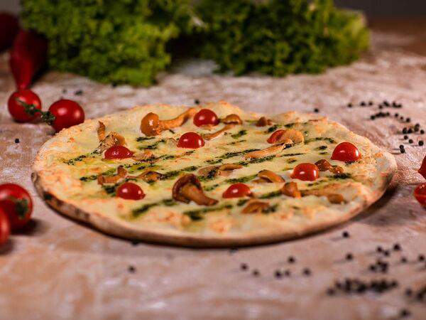 Il Gusto - Пицца с лесными грибами