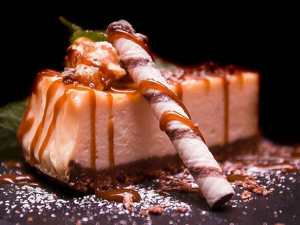 Хата - Чизкейк творожный