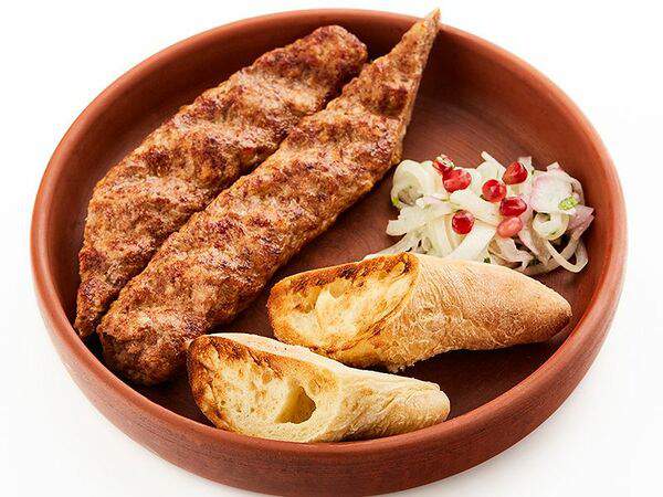 Старик Хинкалыч - Люля-кебаб из баранины