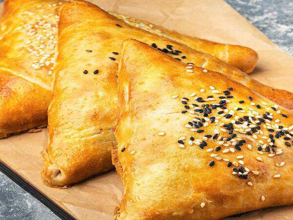 Plovlounge - Самса с бараниной