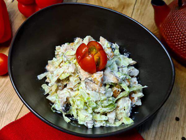 Жаръ - Салат ЖАРъ