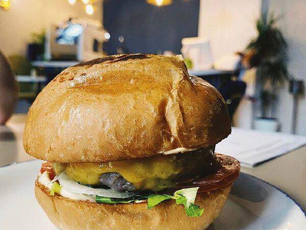 Lilu kitchen - Бургер Говядина