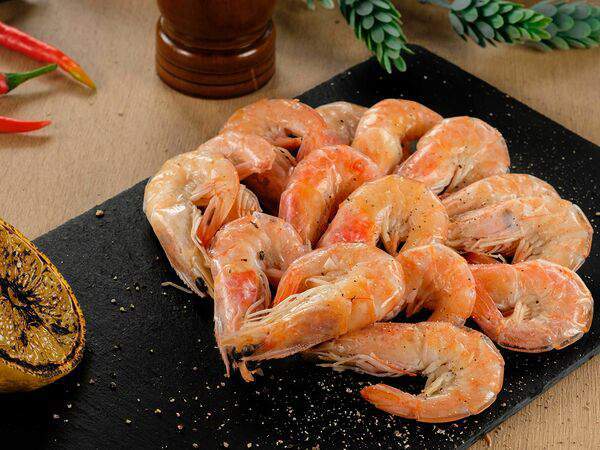 Эль барто - Креветки