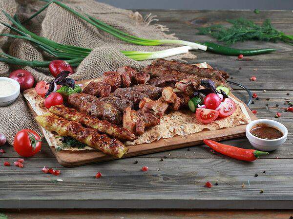 Шашлык Hits - Набор Ассорти шашлыков