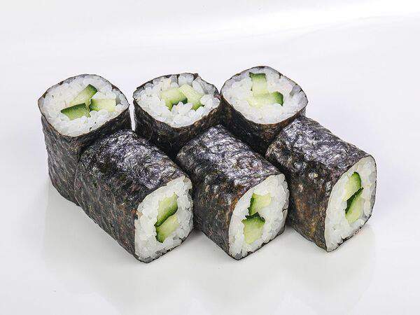 Tai bai - Ролл с огурцом