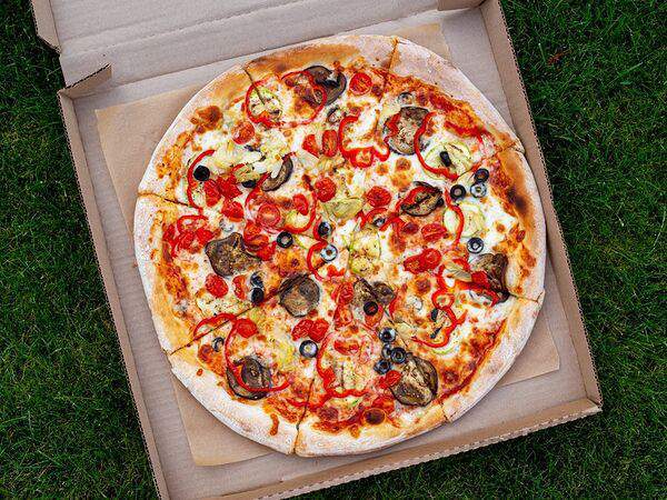 Pasta Uno - Пицца Вегетариана