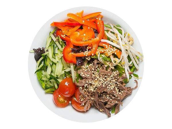 ILunch - Салат по-тайски