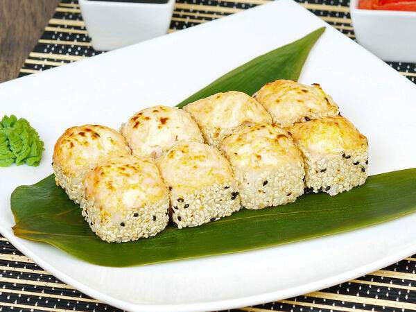 YouMeSushi - Ролл Япония запеченный