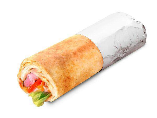 Ниндзя Пицца - Буррито Спайси