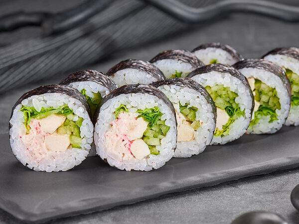 Суши Мастер - Футомаки чикен