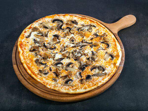 Happyterria - Грибная