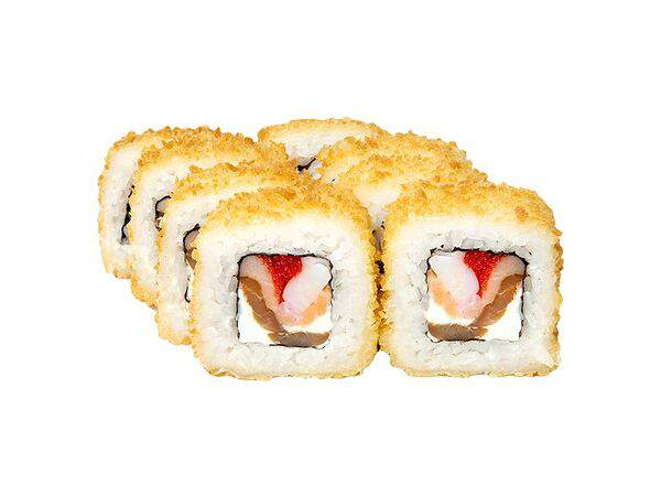 Автосуши Автопицца - Ролл Бали Темпура (панко)