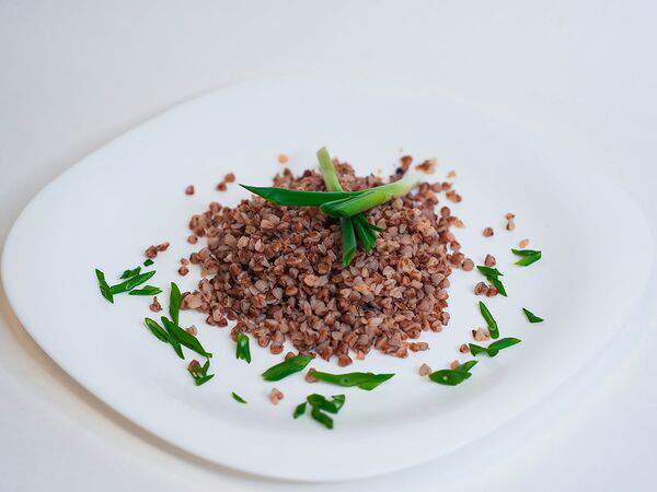 Good обед - Каша гречневая