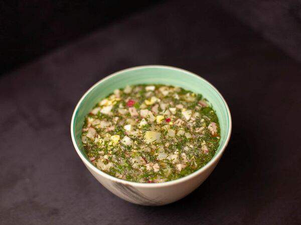 МясникOFF - Окрошка