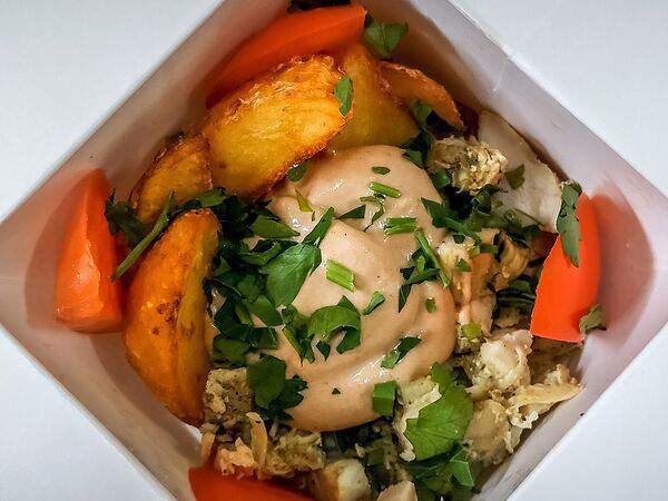 Сувлаки - Box №2