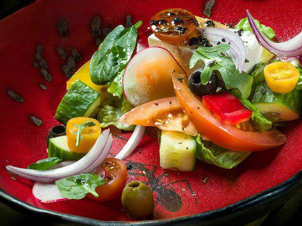 Luba - Салат Харитики