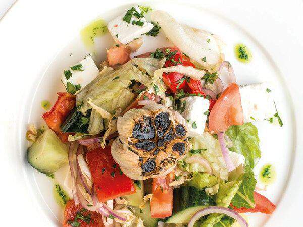 Фёст на Первомайской - Греческий салат