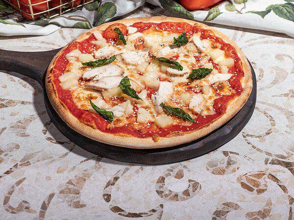 Перчини - Пицца Гавайи