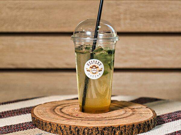 Western coffee - Мохито Канзаса