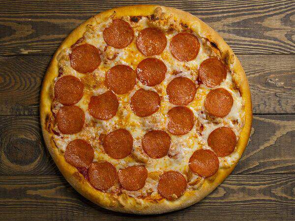 Pizza Let - Пепперони лайт