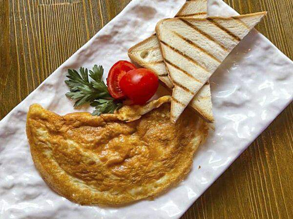 Praslin - Омлет классический