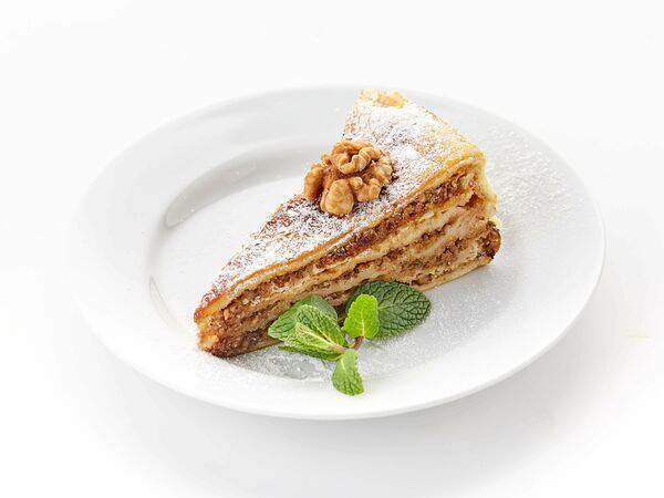 Старик Хинкалыч - Пахлава