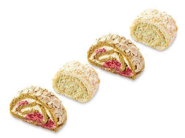 Шоколадница - Набор рулетов