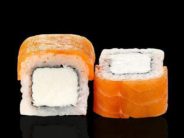 Ого!Суши. Халяль - Филадельфия Чиз