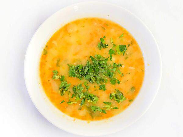 Пирожковая - Рассольник