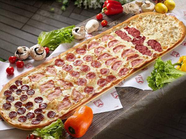 Биг Бенни - Метровая пицца Хит