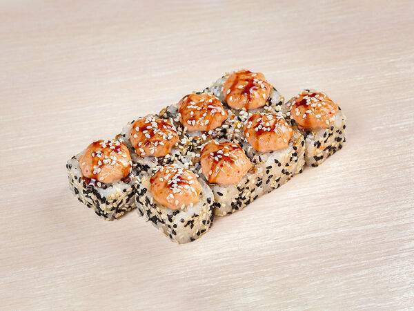 Сушифарфор - Ролл Цезарио