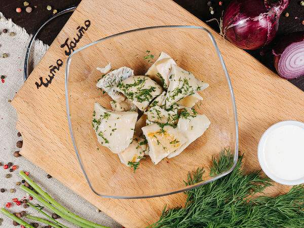 Чито Грито - Грузди соленые