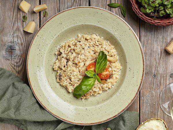 Liman - Ризотто с белыми грибами