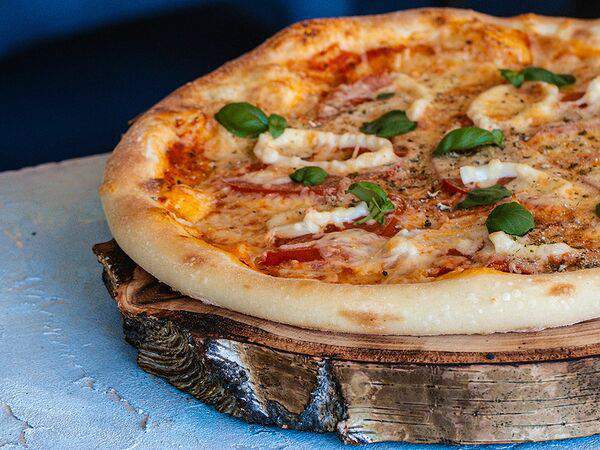 Кофебулка - Пицца крафтовая Морская