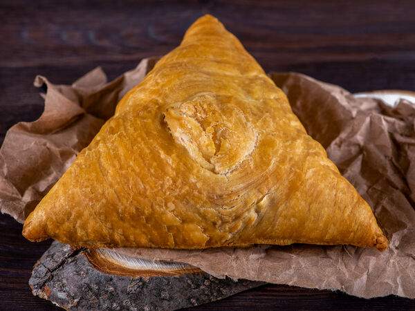 Буфетъ - Самса с курицей