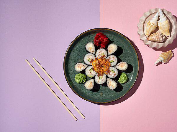 Sushi Party - Сытый Самурай сет