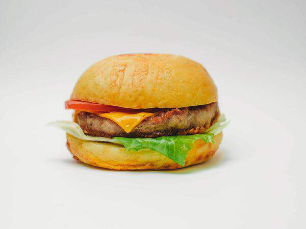 Бургерная - Цезарь как Юлий