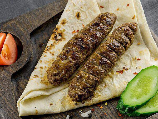 Супер пицца плюс - Люля-кебаб из курицы