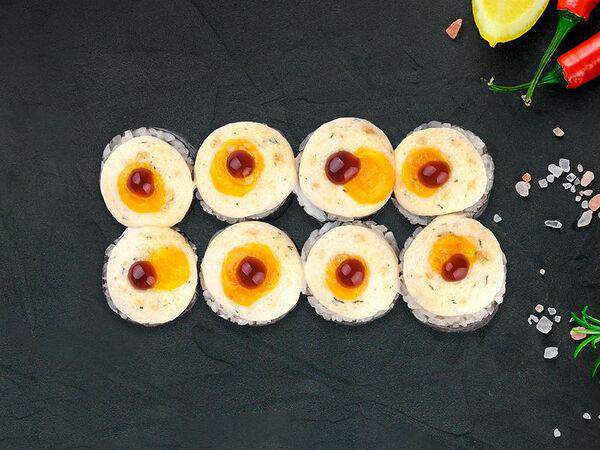 Easy kitchen - Запечённый Сяке Унаги