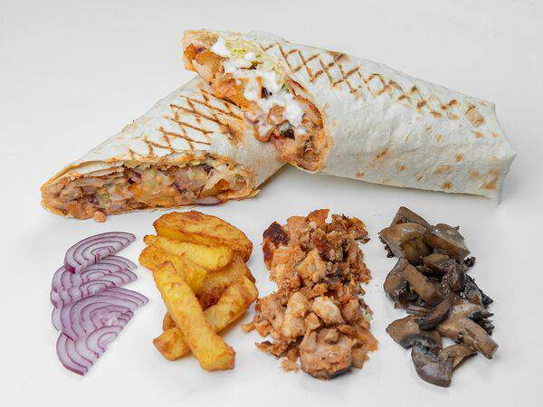 Дубаи_house - Грибная