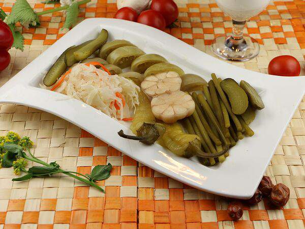 Камелия - Разносол